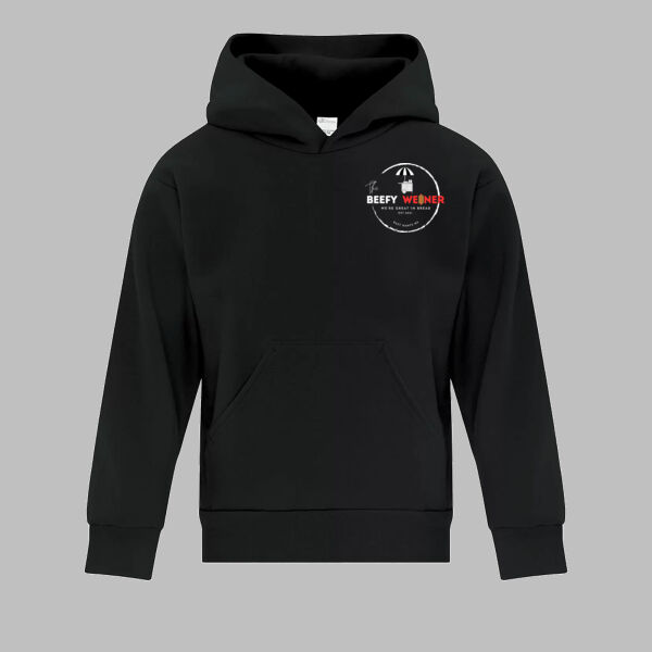 The Beeefy Weiner Youth Hoodie Thumbnail
