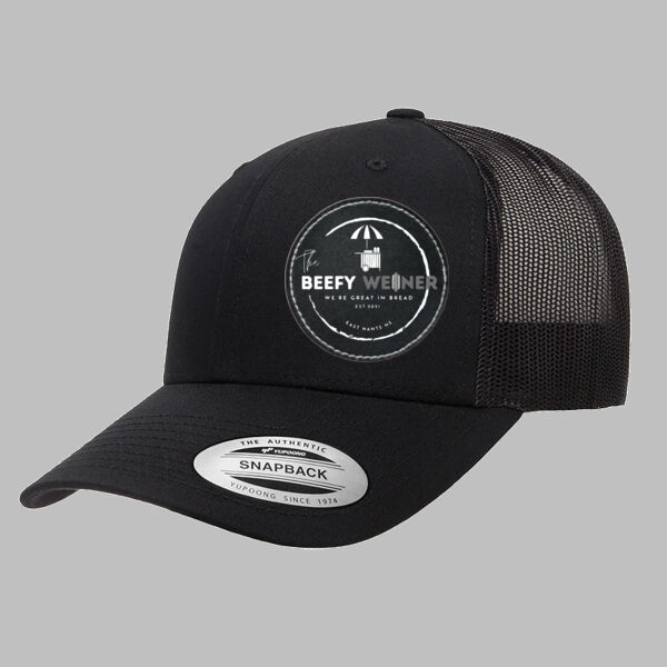The Beefy Wiener Patch Hat Thumbnail