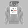Affilliate ATC EVERYDAY FLEECE HOODED YOUTH SWEATSHIRT. Thumbnail