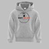 Affilliate ATC EVERYDAY FLEECE HOODED YOUTH SWEATSHIRT. Thumbnail